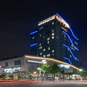 ベストウェスタン ハーバー パーク ホテル インチョン広域市