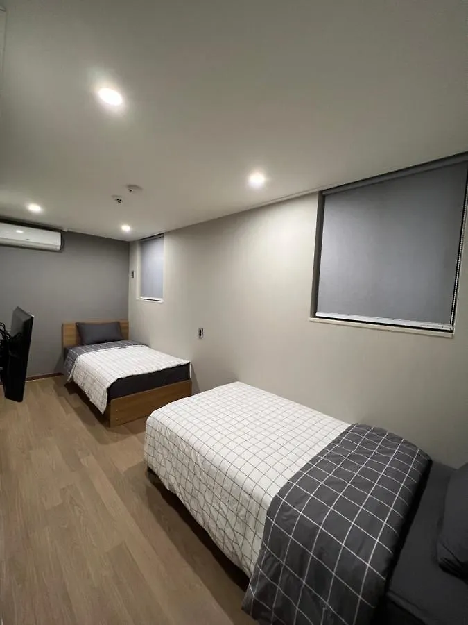 ** ゲストハウス Hao Guesthouse In Hongdae ソウル特別市 韓国