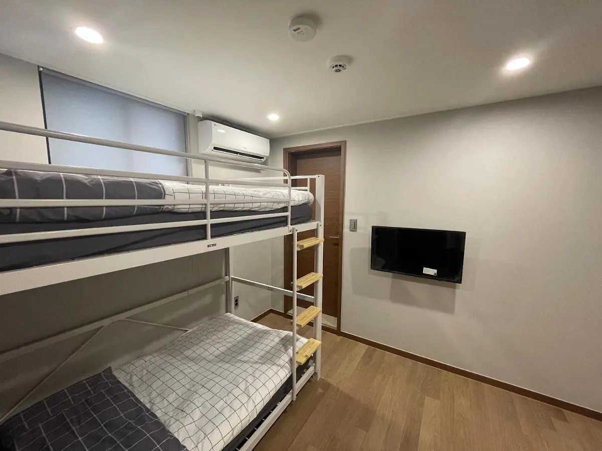 ゲストハウス Hao Guesthouse In Hongdae ソウル特別市