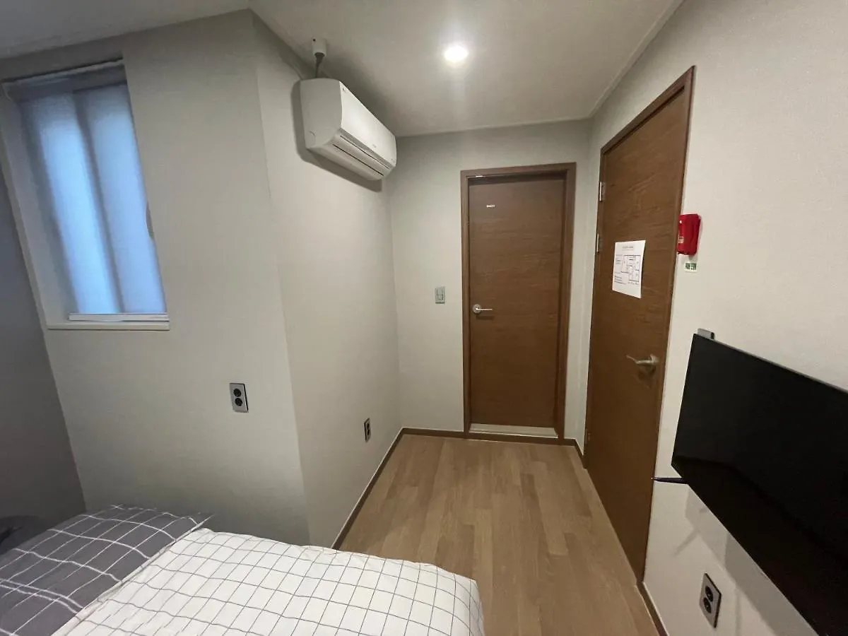 ** ゲストハウス Hao Guesthouse In Hongdae ソウル特別市 韓国