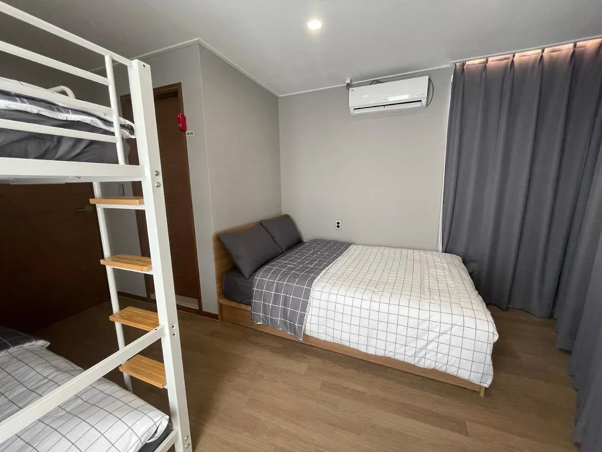 Hao Guesthouse In Hongdae ソウル特別市 ゲストハウス
