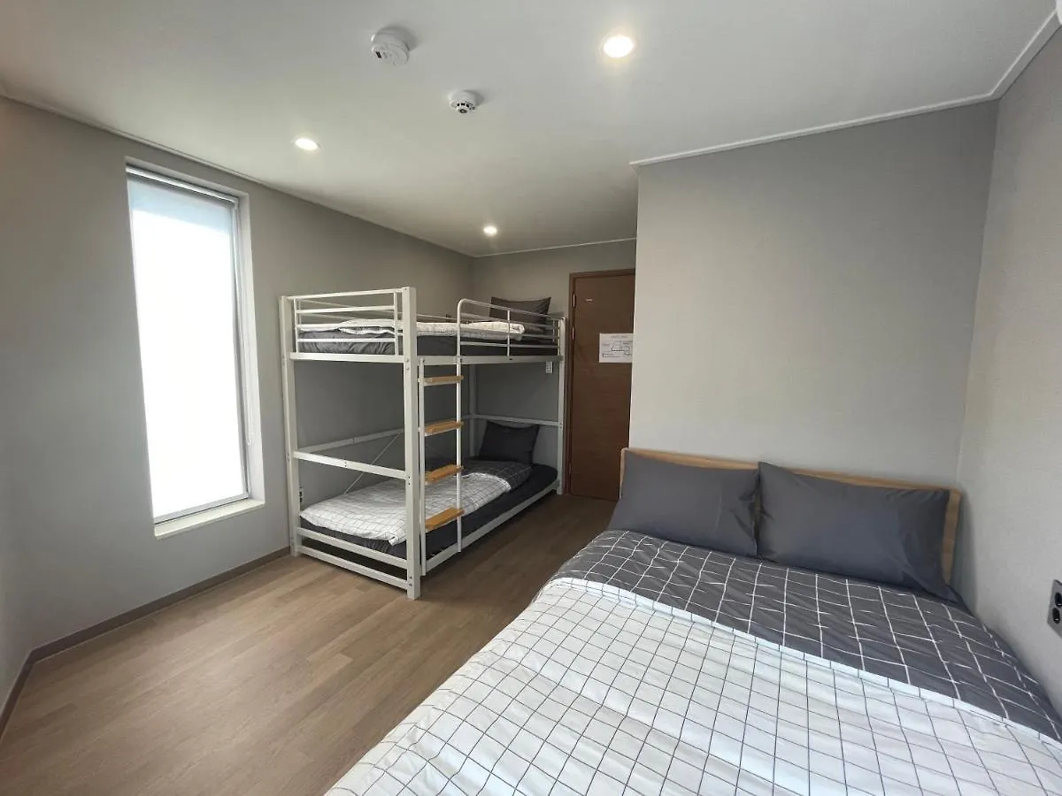 Hao Guesthouse In Hongdae ソウル特別市
