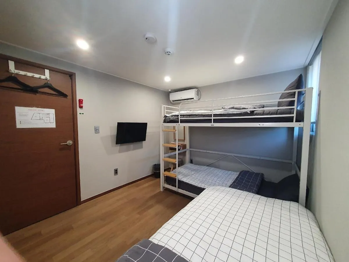 ゲストハウス Hao Guesthouse In Hongdae ソウル特別市